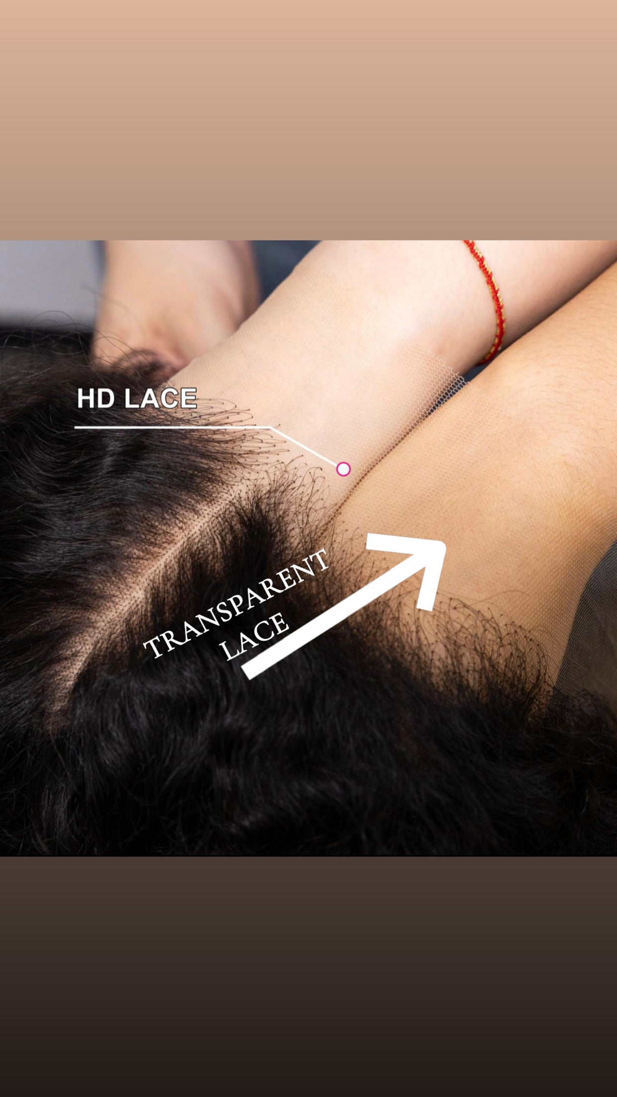 HD Lace vs Transparent Lace — What's the Difference?