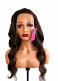 Chocolate Brown 13x4 Frontal Wig