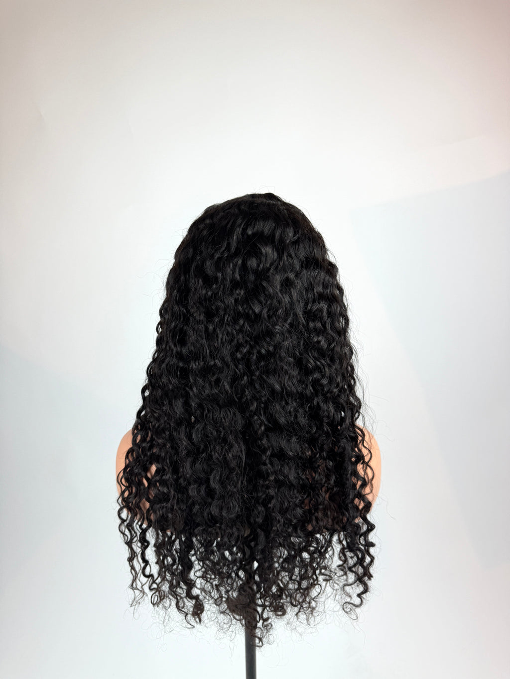 13x4 HD Lace Water Wave Frontal Wig