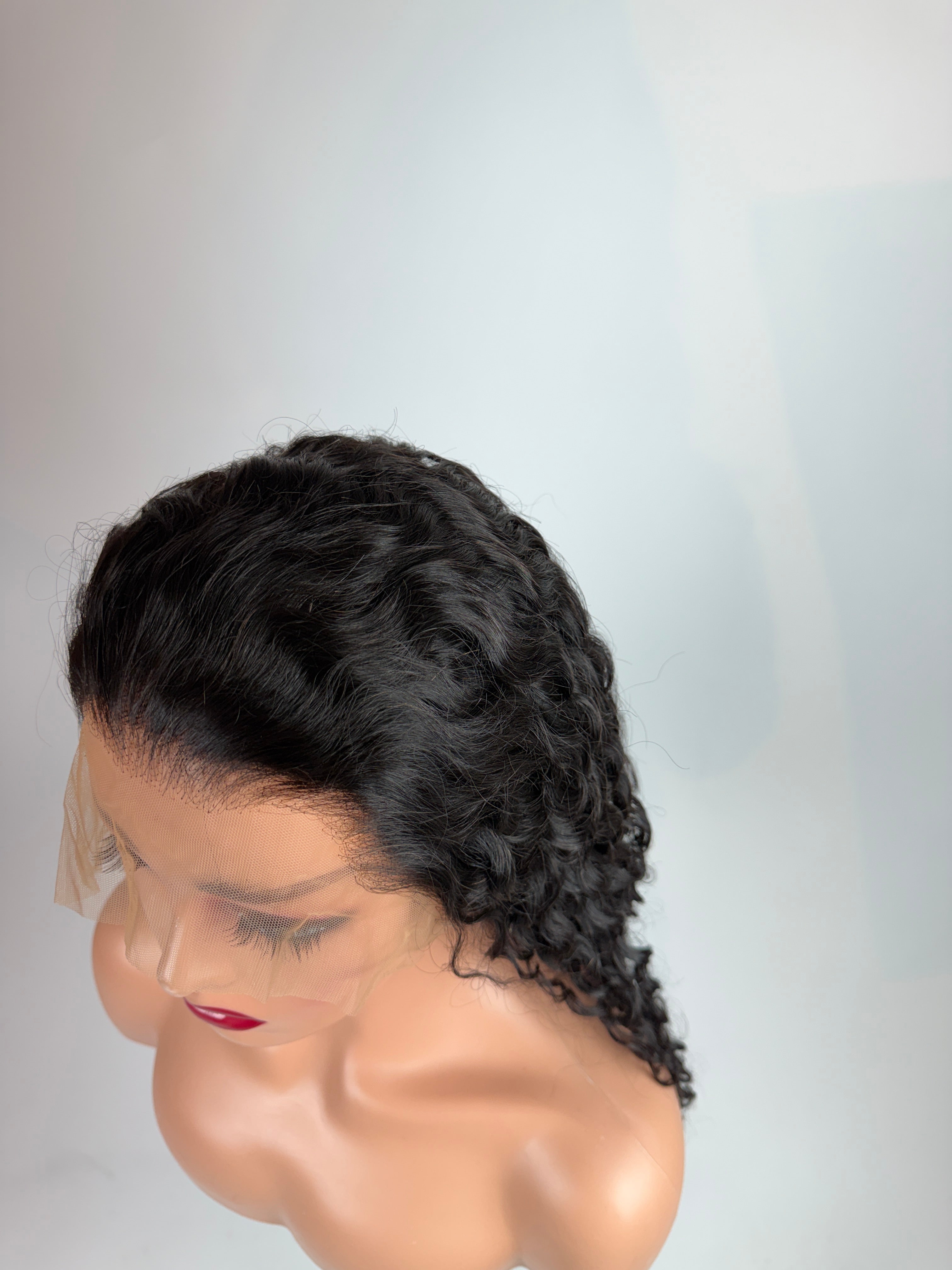 13x4 HD Lace Water Wave Frontal Wig