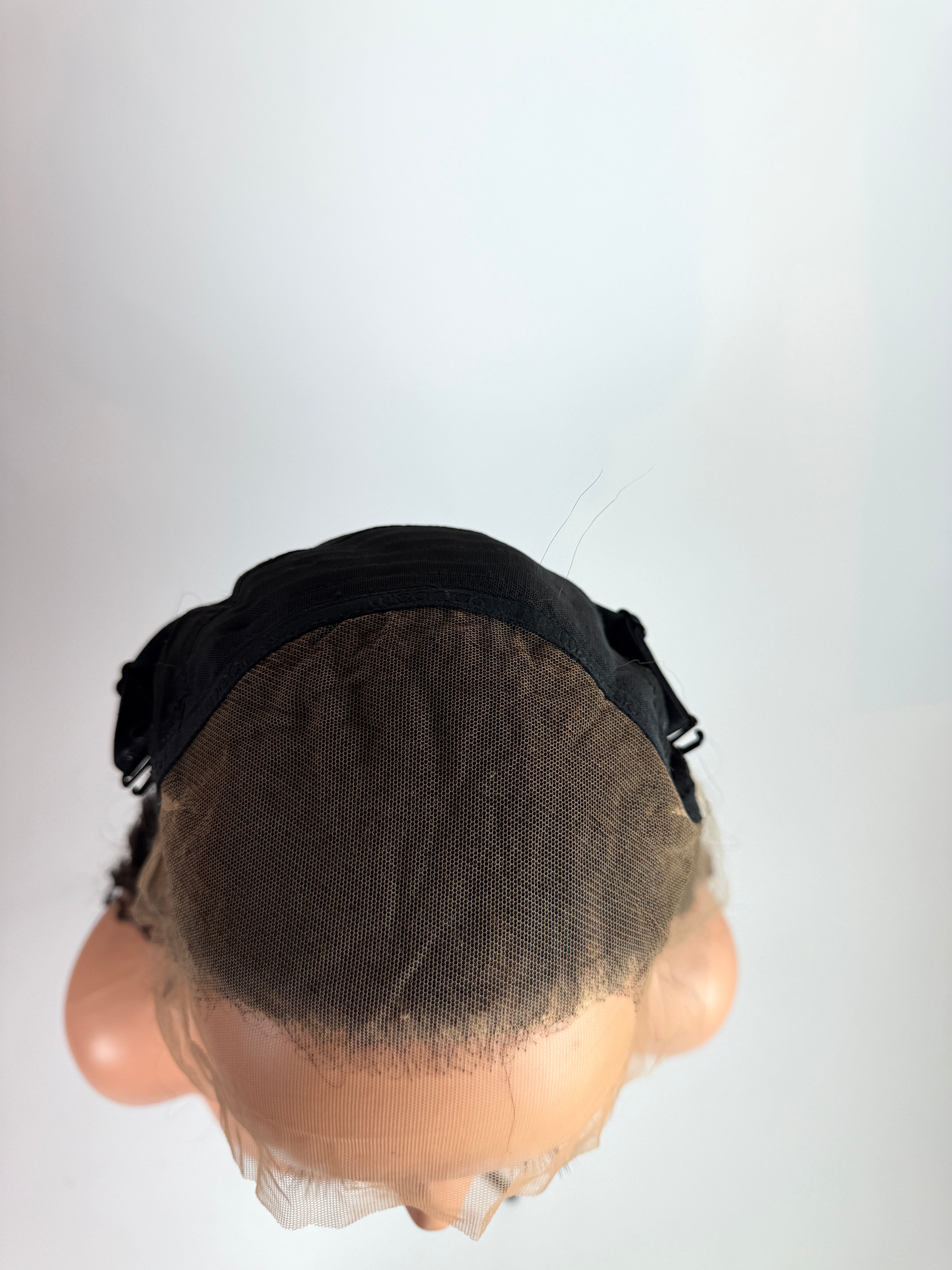 13x4 HD Lace Water Wave Frontal Wig