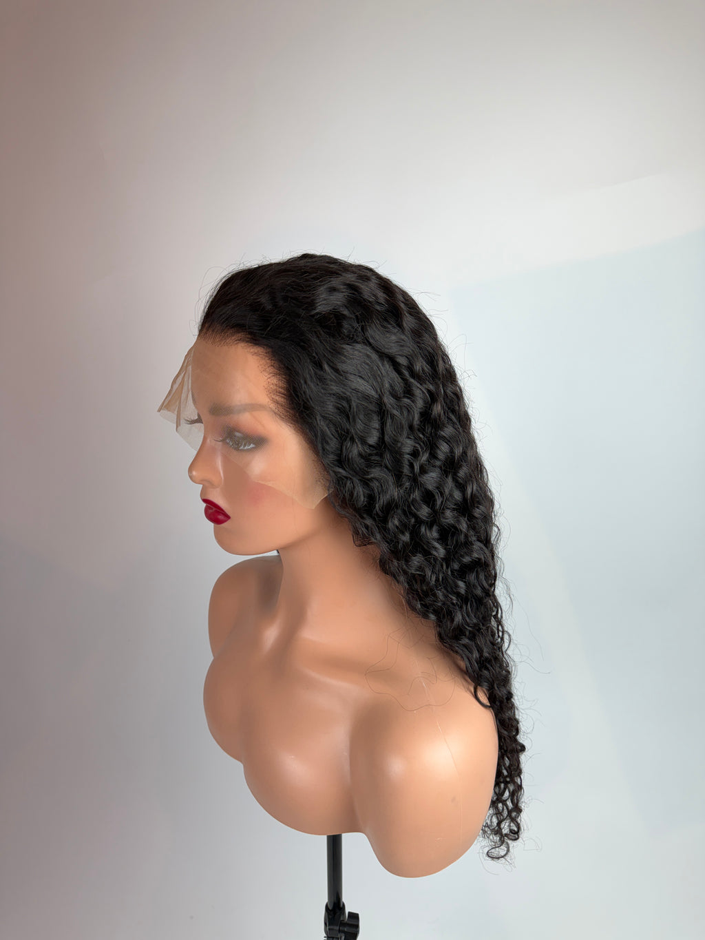 13x4 HD Lace Water Wave Frontal Wig