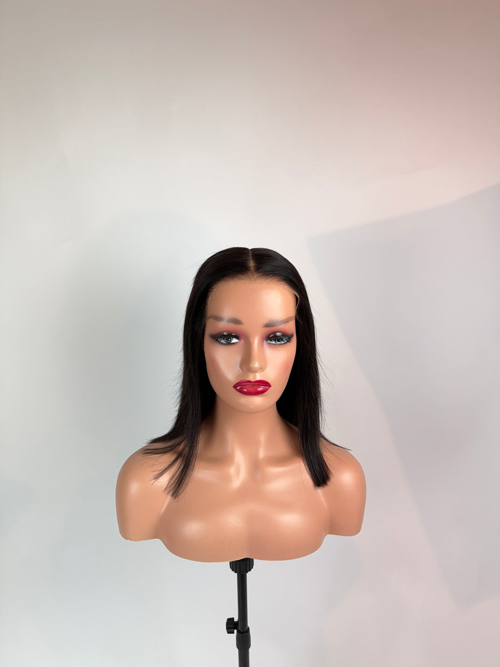 9x6 HD lace glueless straight wig