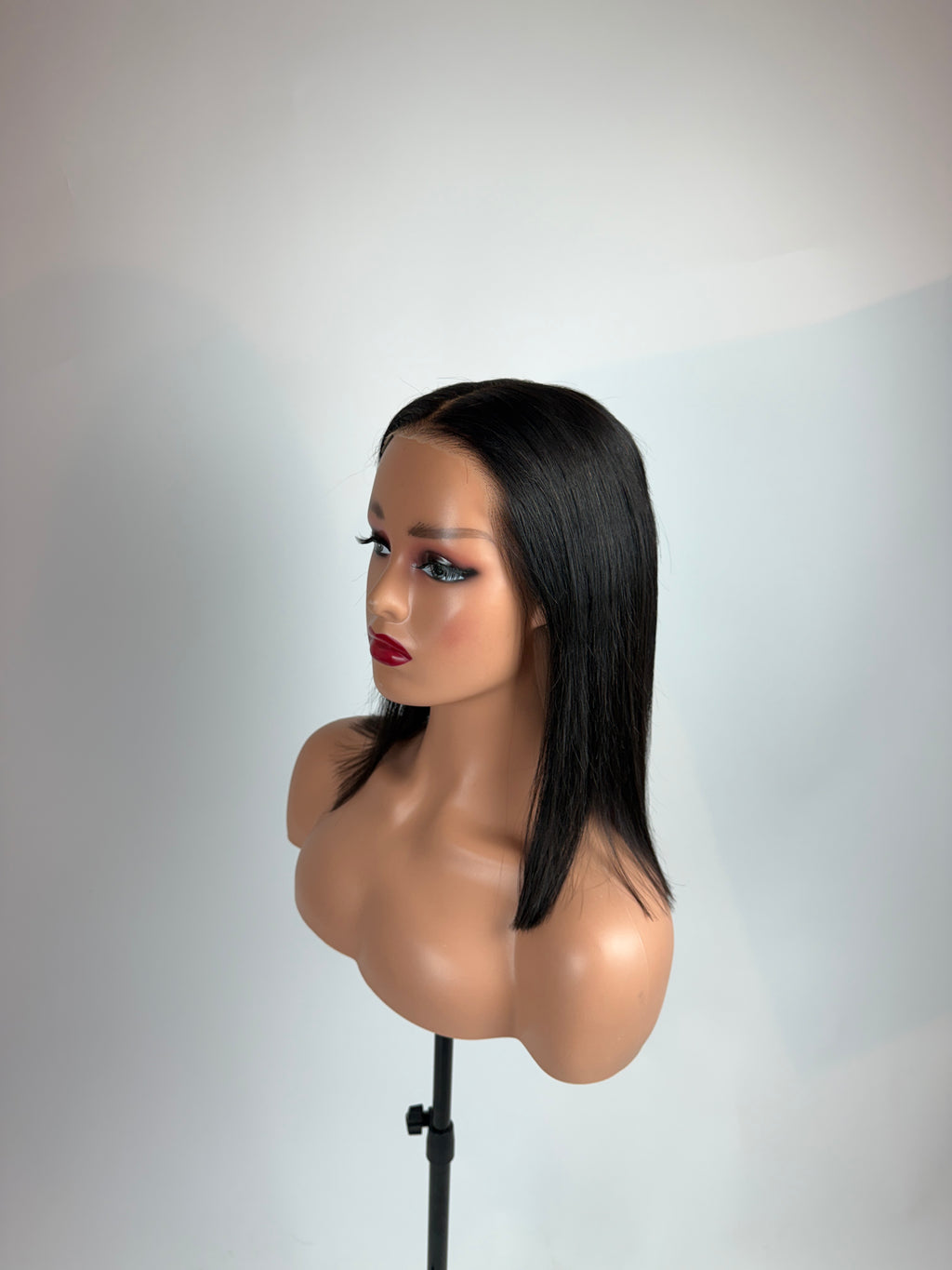 9x6 HD lace glueless straight wig