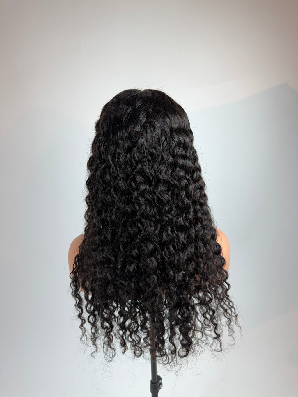 9x6 HD lace water wave glueless wig