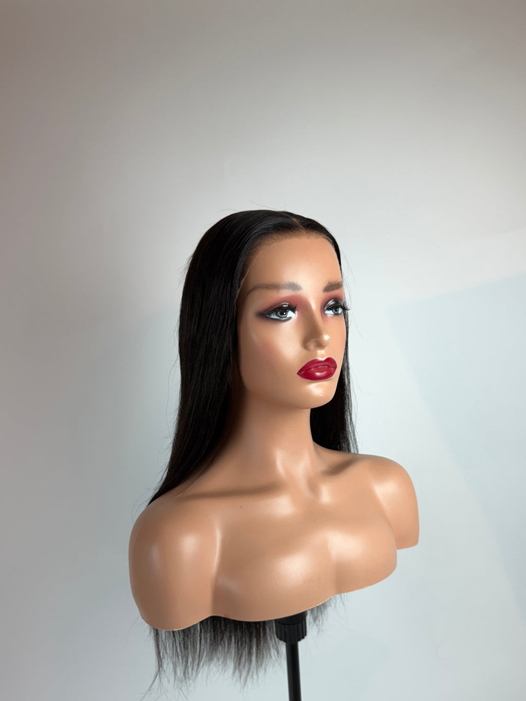 9x6 HD lace glueless straight wig