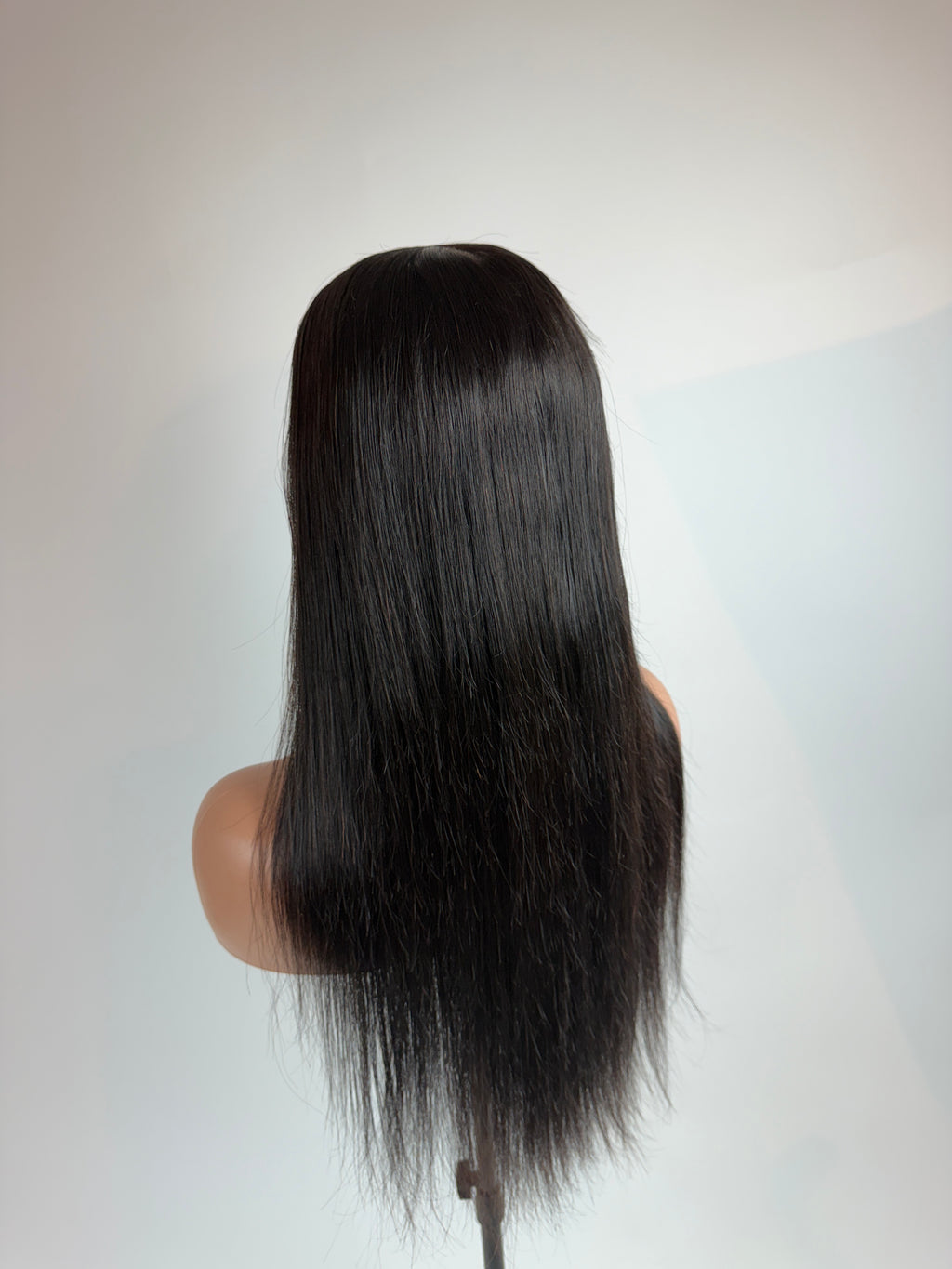 9x6 HD lace glueless straight wig