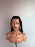 13x4 HD lace Frontal Wig