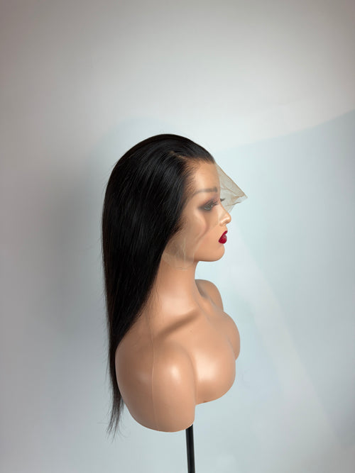 13x4 HD lace Frontal Wig