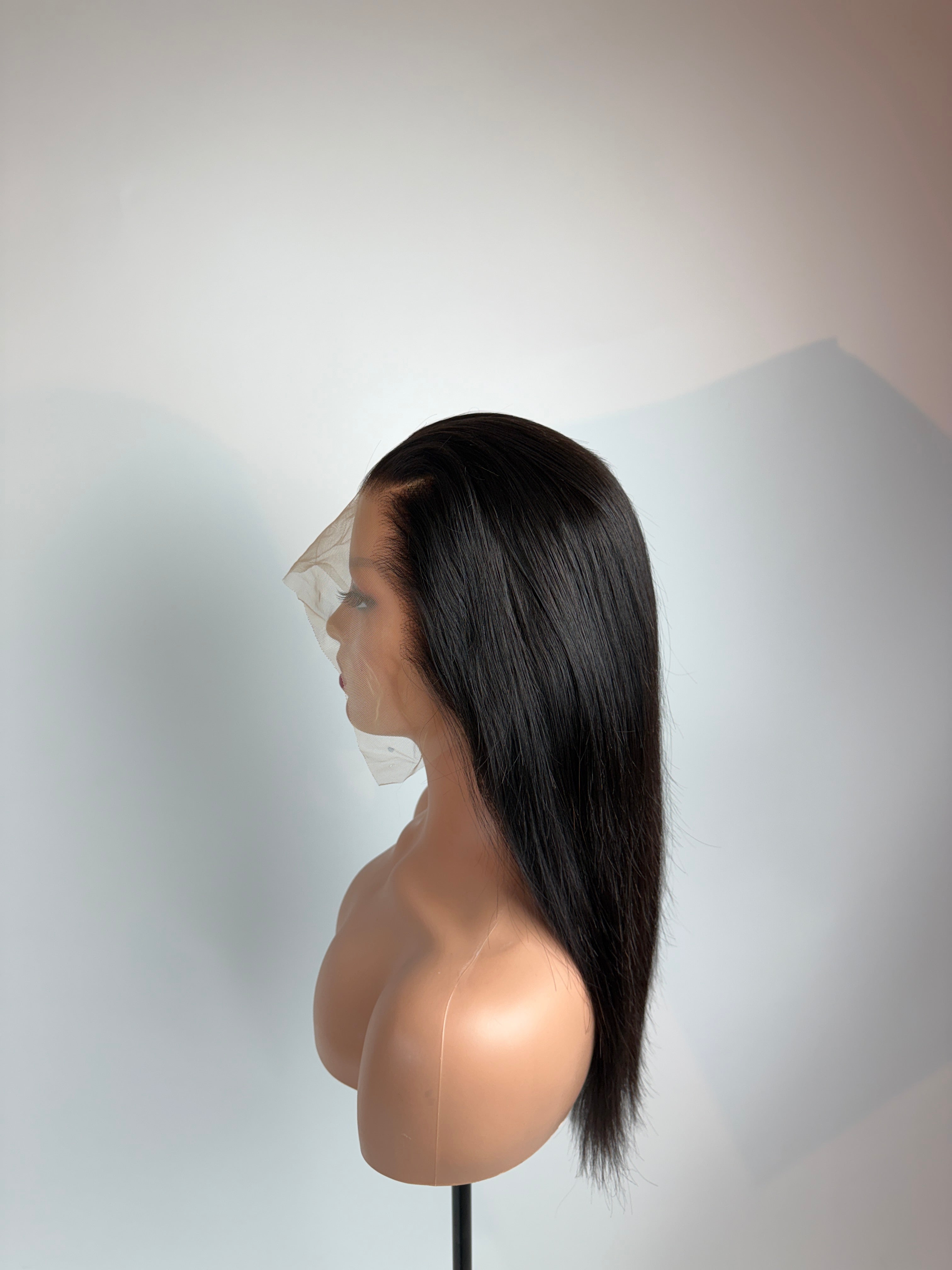 13x4 HD lace Frontal Wig