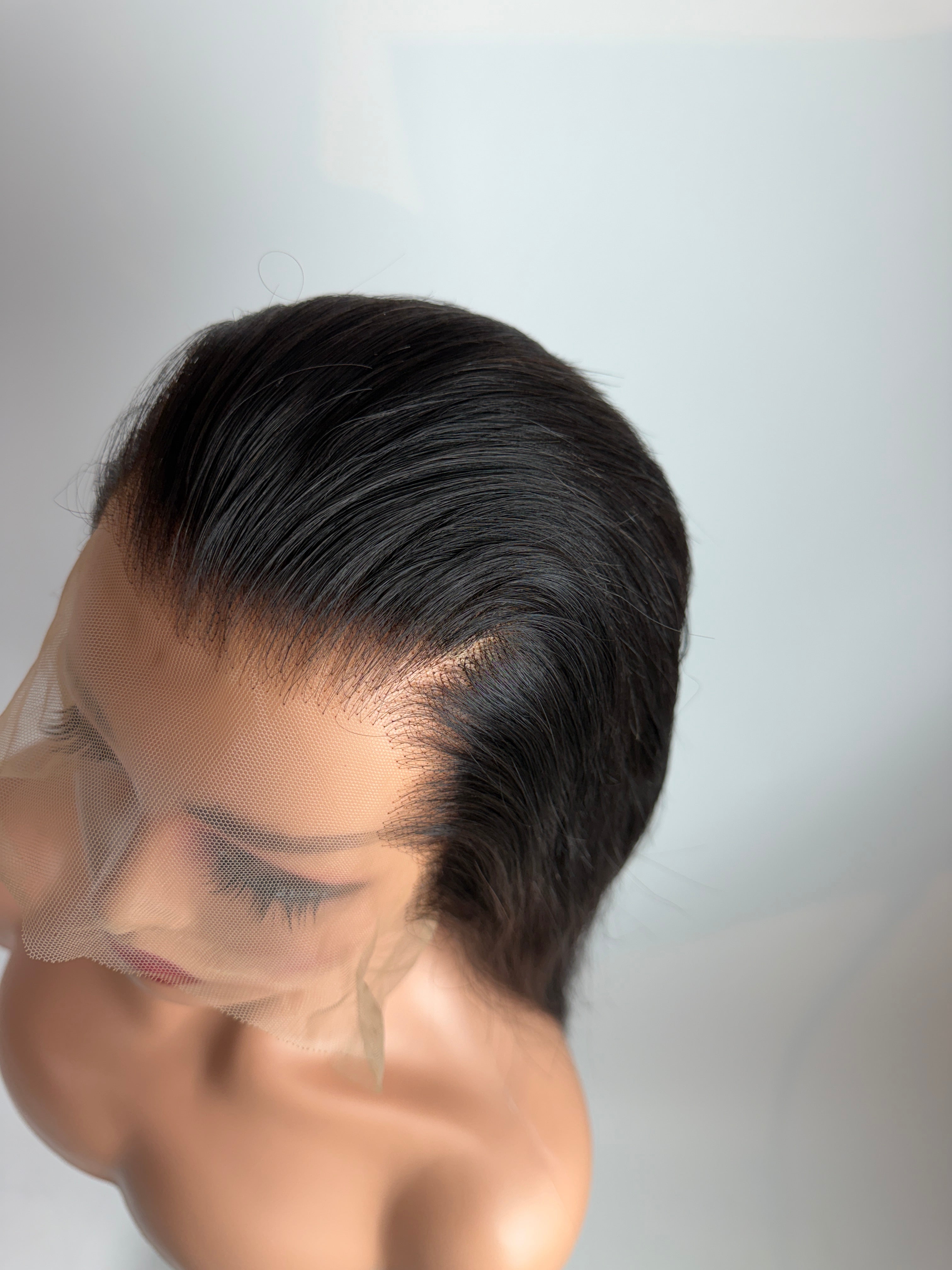 13x4 HD lace Frontal Wig