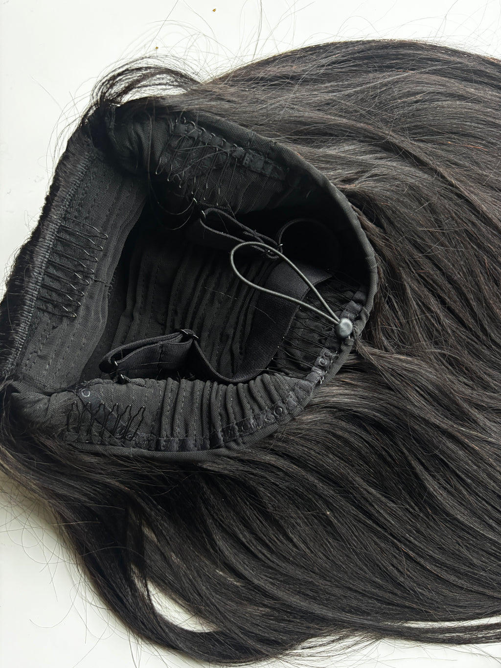 Yaki Straight Half Wig