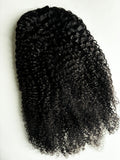 Kinky Curly Half Wig