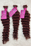 Water Wave Boho Curls