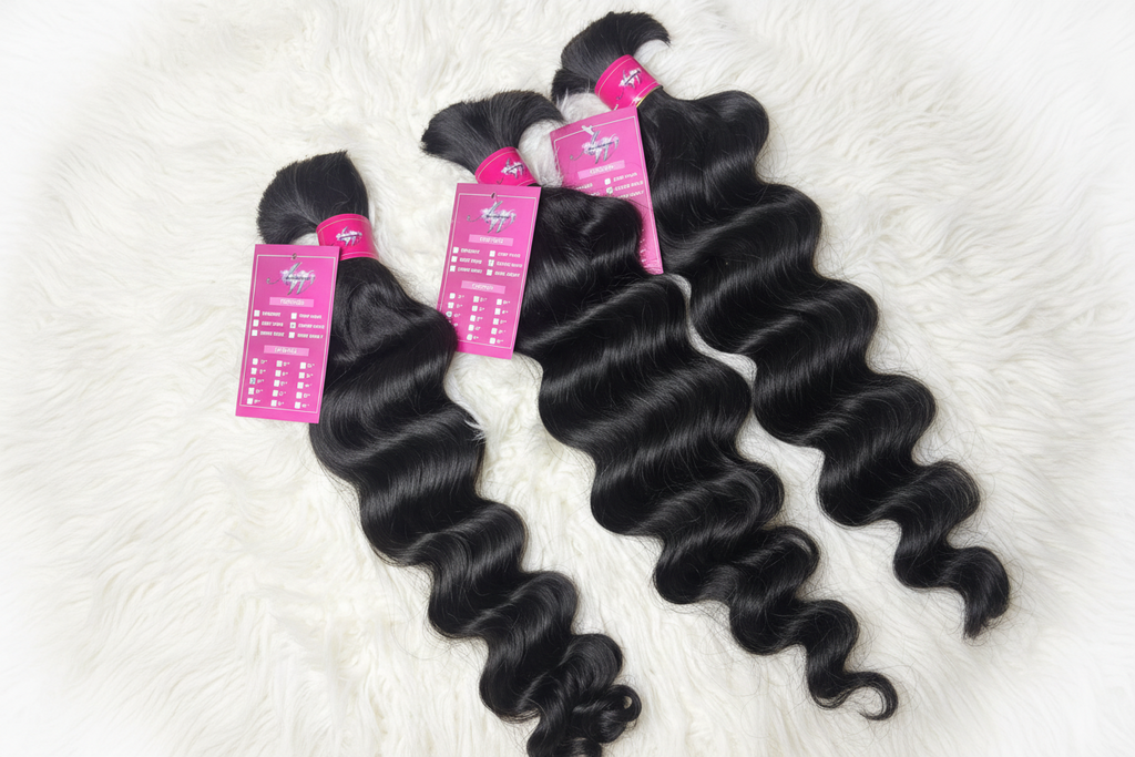 Body Wave Boho Curls