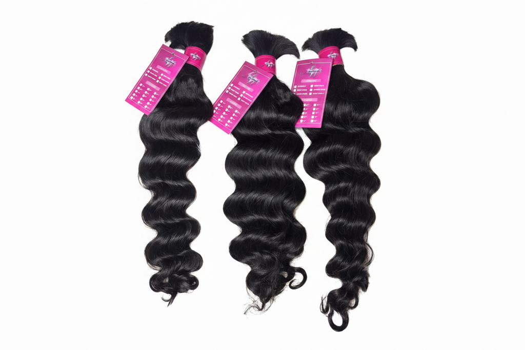 Body Wave Boho Curls