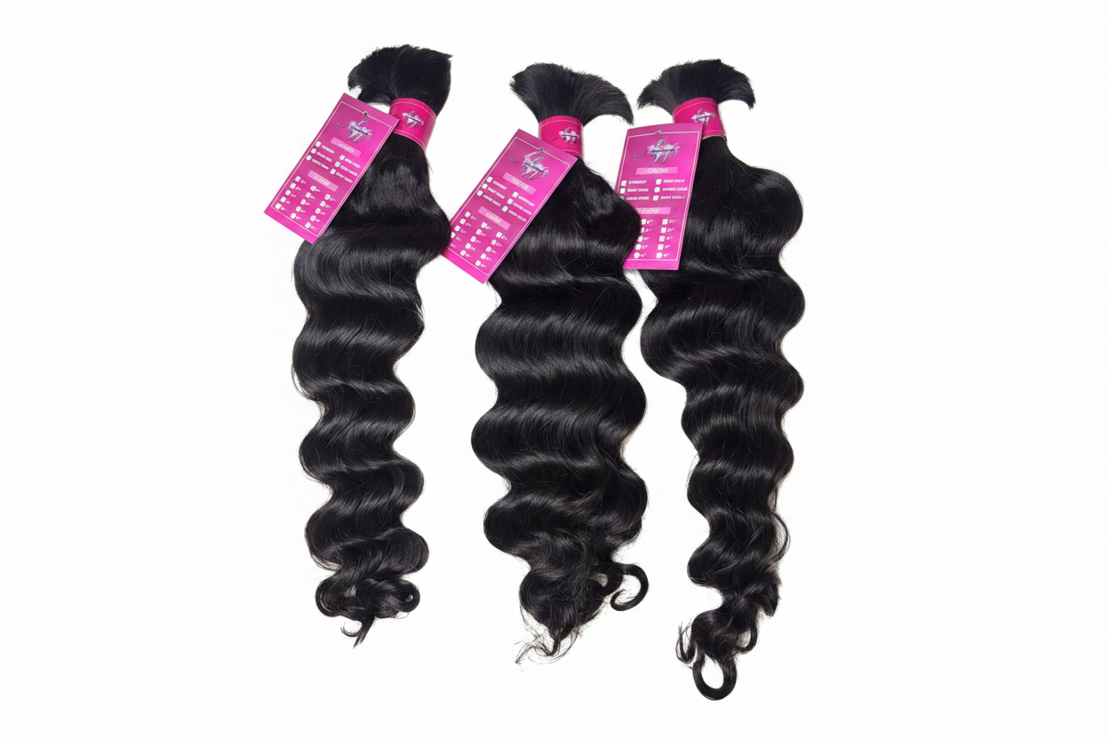 Body Wave Boho Curls